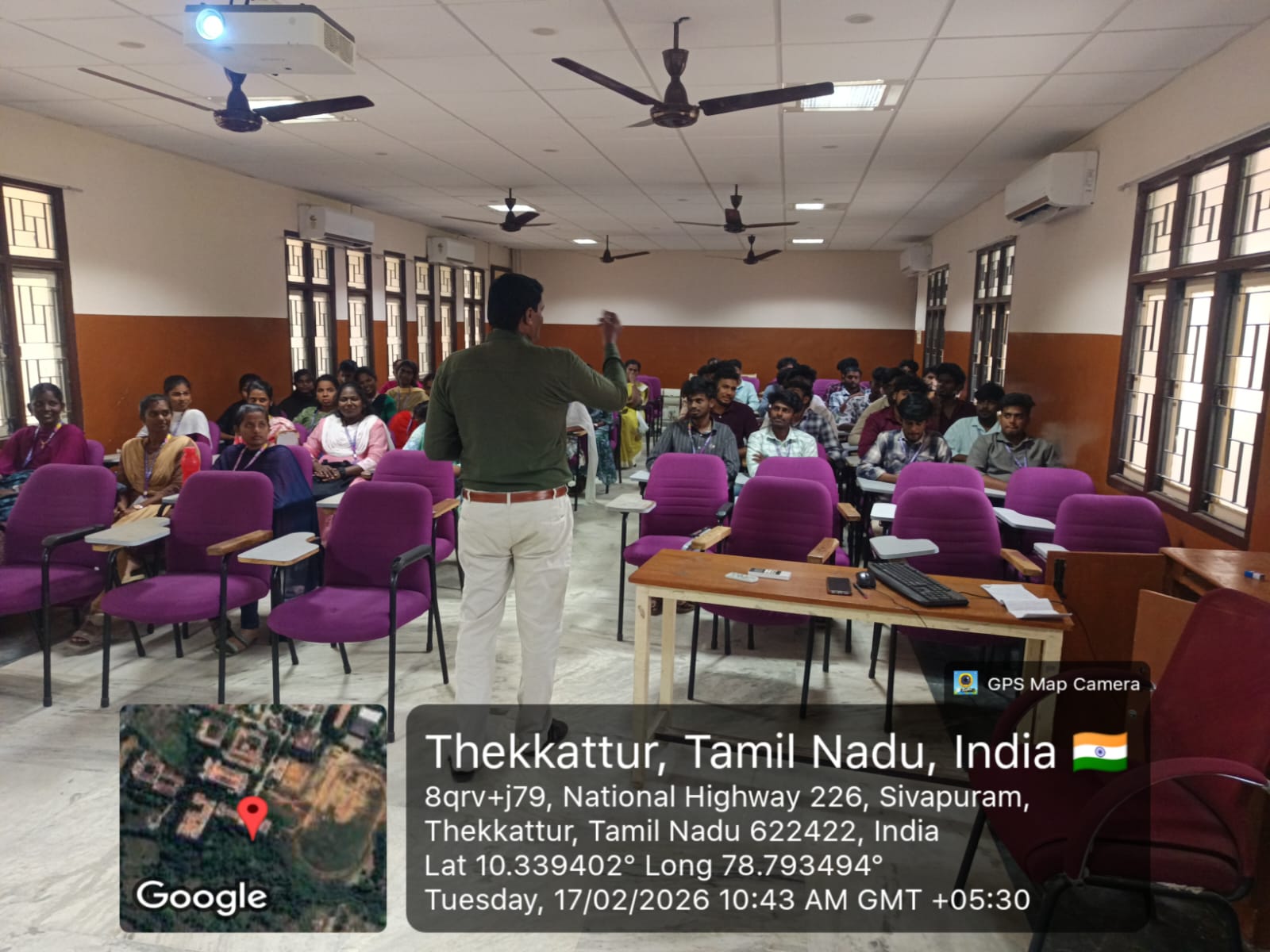 Campus Event Image
